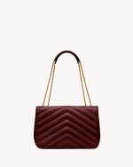 YSL LOULOU large in MATELASSÉ lambskin - Image 5